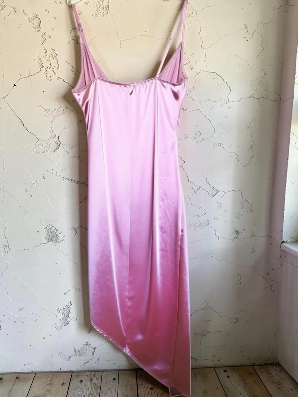 Windsor sleek satin